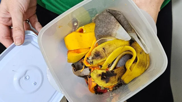 Paranaguá incentiva a compostagem de resíduos orgânicos