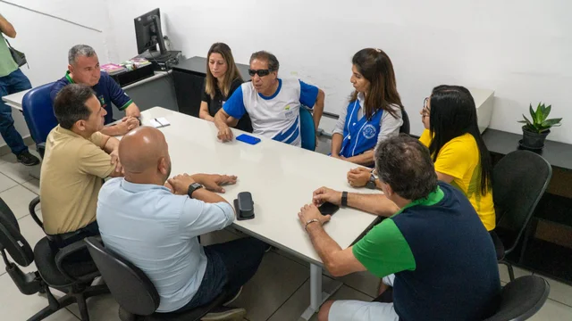 Paranaguá terá Centro de Referência Paralímpico Brasileiro com foco em atletismo e canoagem