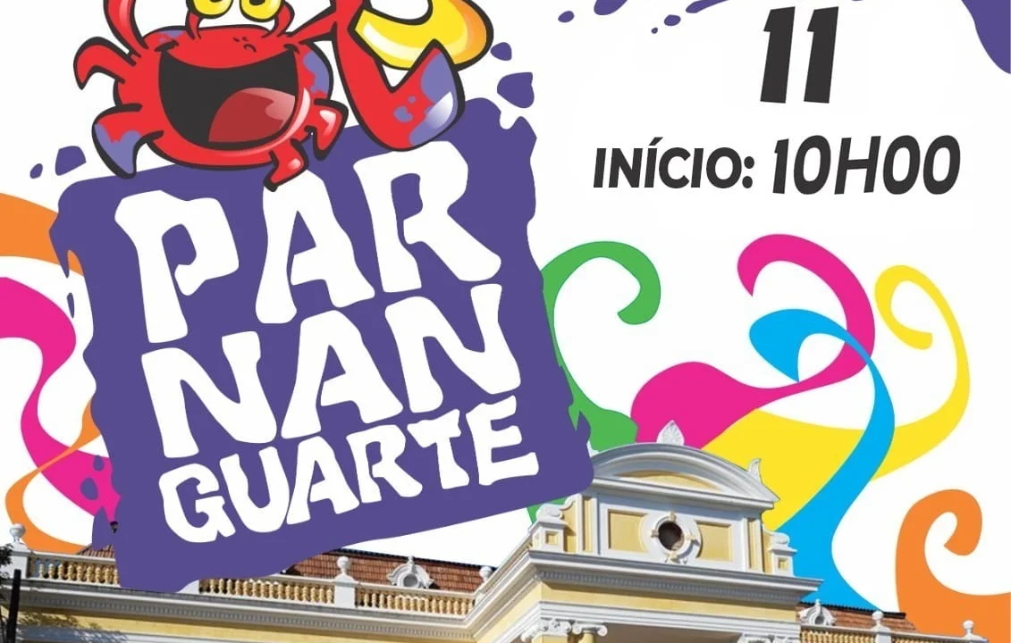 3º Parnanguarte acontece neste sábado, 18