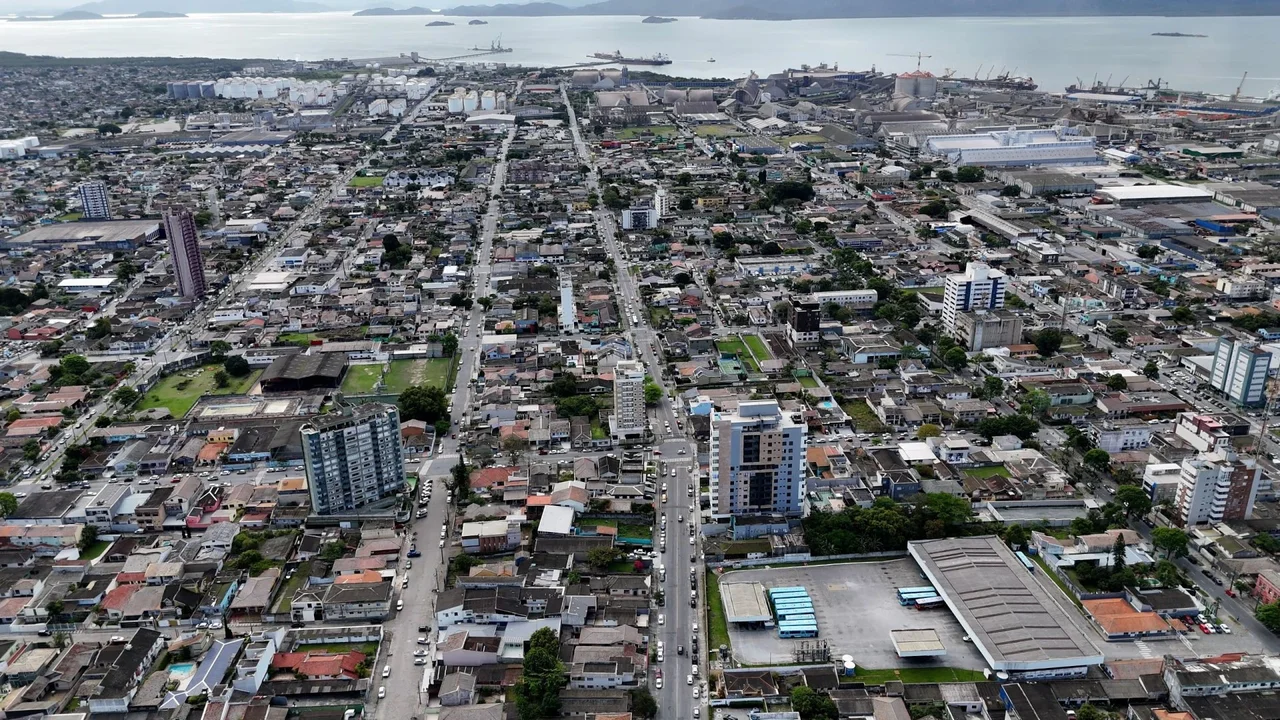 Prefeitura de Paranaguá define prazos, descontos e parcelamento do IPTU 2026