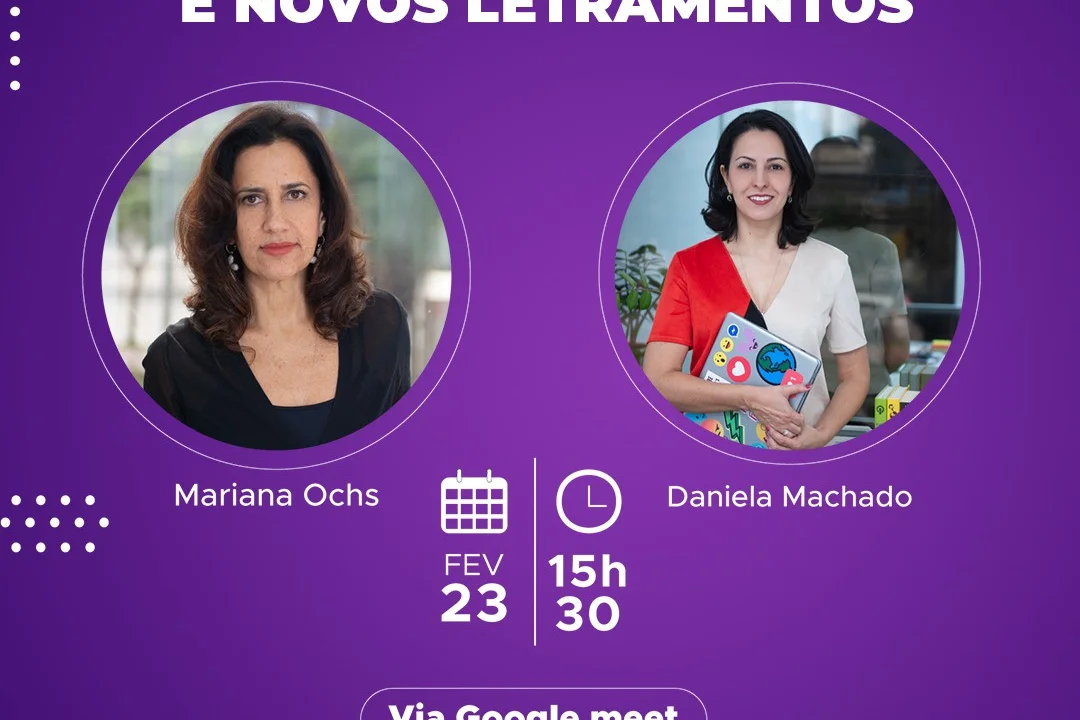 Comunicação abre formação para educadores em parceria com o Instituto Palavra Aberta