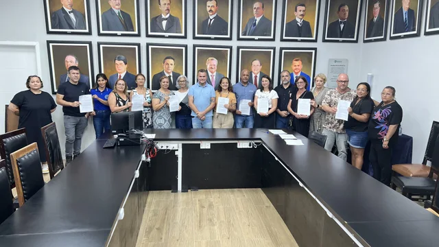 Prefeito garante repasse de R$ 4,8 milhões para entidades filantrópicas educacionais de Paranaguá