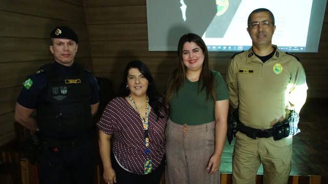 Segurança e Inclusão: Capacitação para atendimento a pessoas com TEA promovida pela Guarda Municipal de Paranaguá