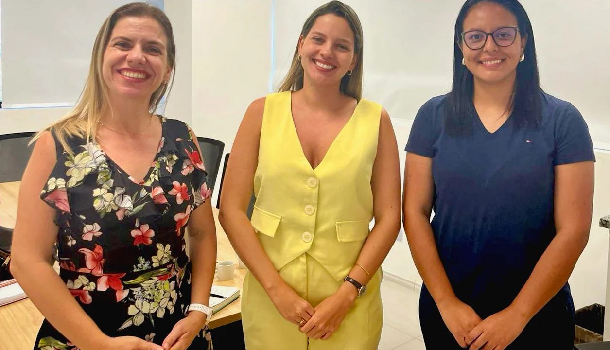 Secretária de Assistência Social fortalece parceria com a Defensoria Pública