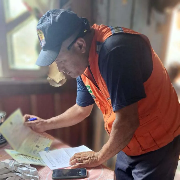 Moradores de Paranaguá afetados pelas enchentes do verão podem sacar FGTS até R$ 6.220,00