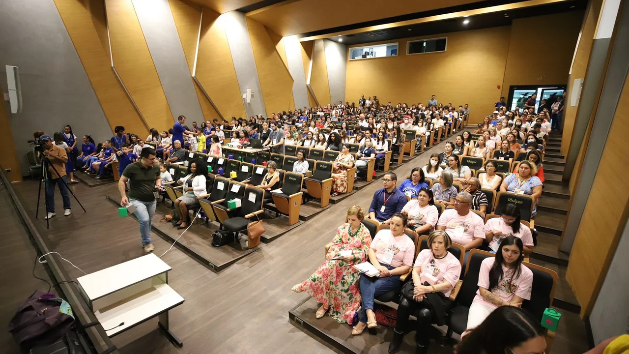 9ª Conferência Municipal dos Direitos da Criança e do Adolescente discute políticas públicas