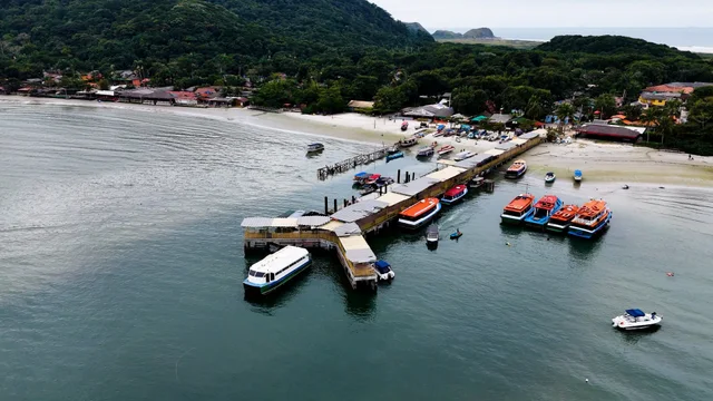 Visita guiada à Ilha do Mel integra programação do Mês do Patrimônio