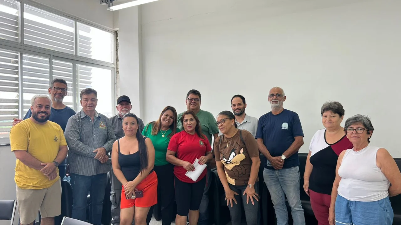 Secretário de Cultura e Turismo discute composição do grupo gestor do CÉU das Artes