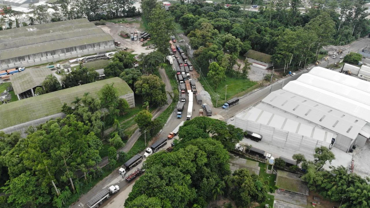 Secretaria de Urbanismo realiza fiscalizações para melhora do sistema viário