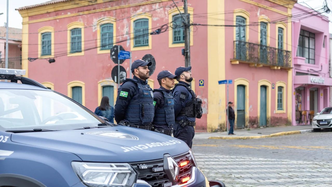 51 novos guardas municipais estão nas ruas e reforçam a segurança pública em Paranaguá