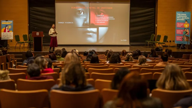 Paranaguá avança na implantação do Programa Proteger com formação para Rede de Proteção da Criança e do Adolescente