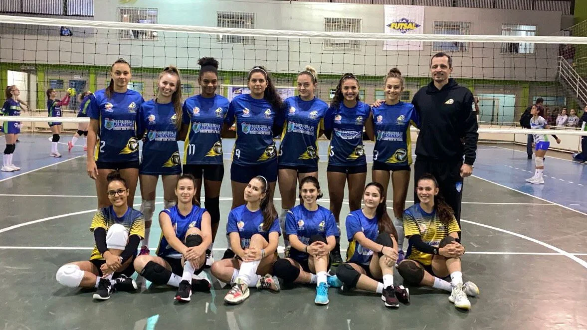 Competição aconteceu em Guarapuava e reuniu equipes de diversos municípios do Estado