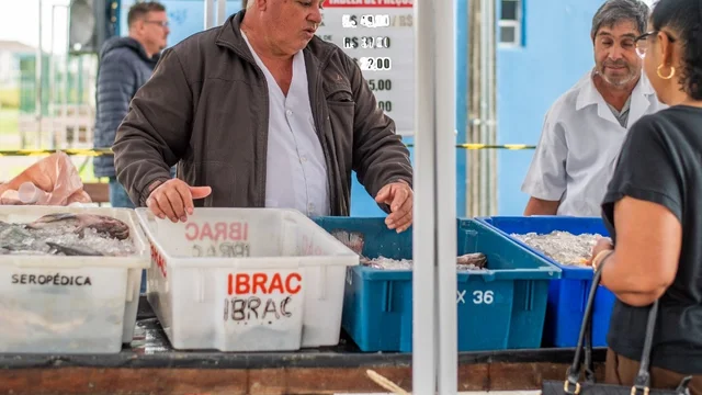 Prefeitura de Paranaguá realiza 29ª Feira de Peixes de Cultivo com incentivo à produção local e acesso a alimentos de qualidade
