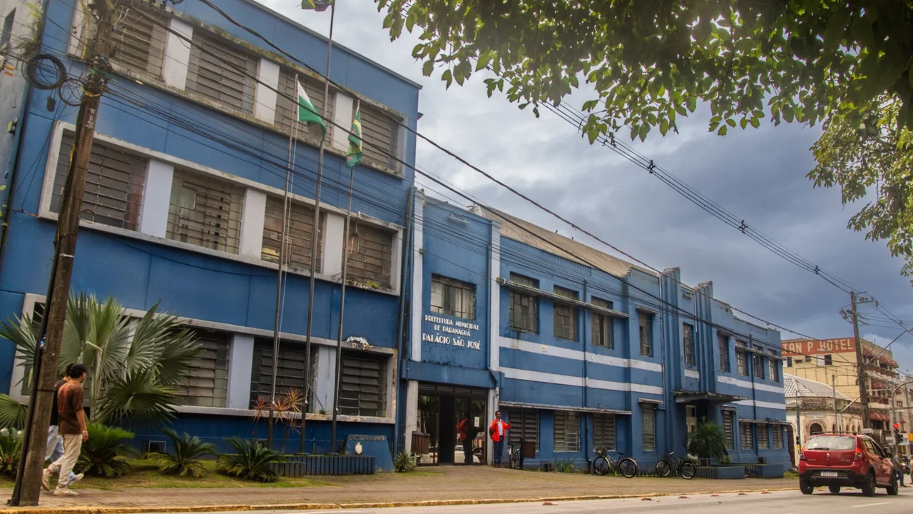 Prefeitura de Paranaguá decreta ponto facultativo na quinta-feira da Semana Santa