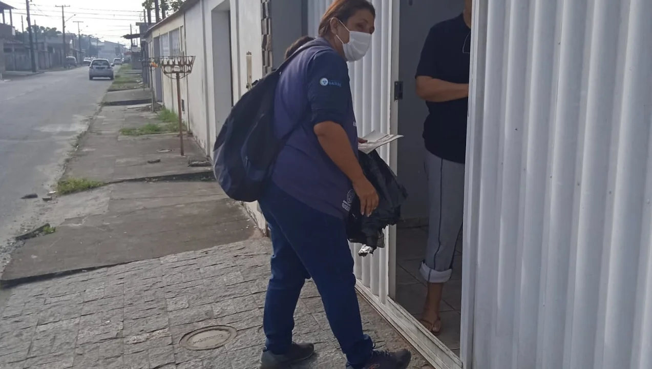 Mutirão contra a dengue acontece nesta sexta-feira, 10