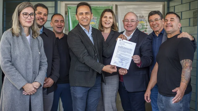 Paranaguá inicia obra de nova UBS na Serraria do Rocha com foco em estrutura moderna e humanização do atendimento
