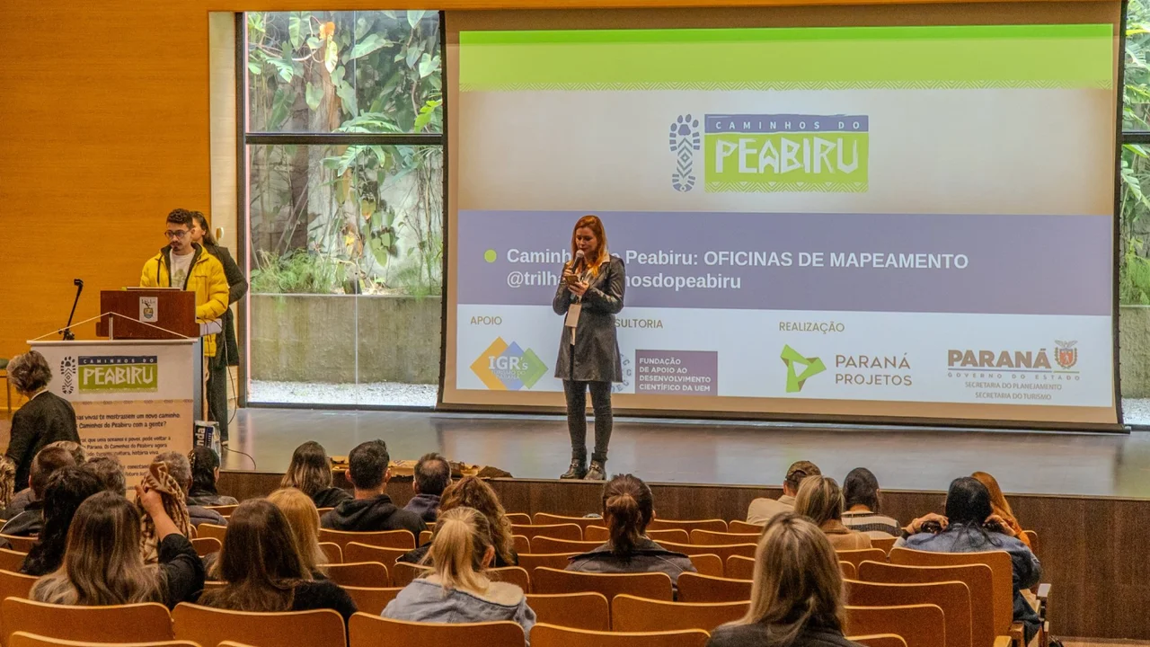 Rota Turística Caminhos do Peabiru tem Consulta Pública aberta