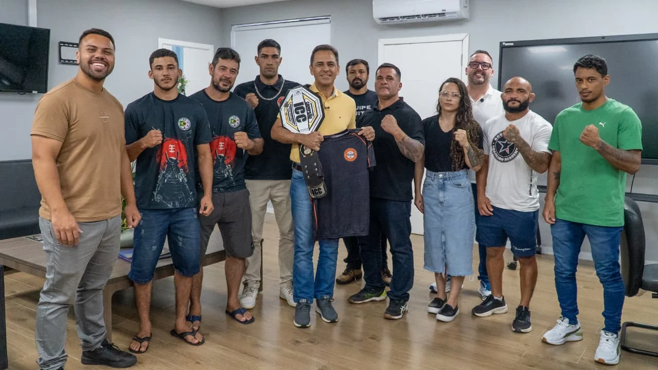 Paranaguá se prepara para receber o Fight Music Show e valoriza atletas locais