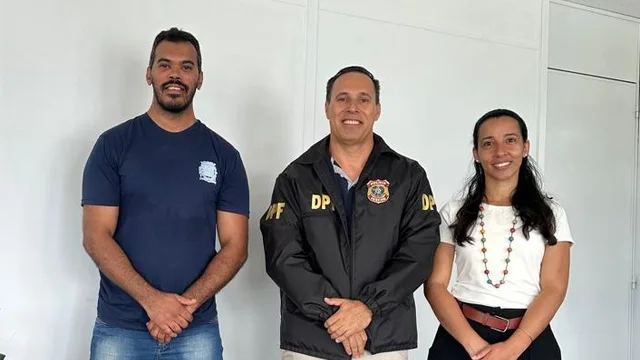 Secretaria de Turismo e Polícia Federal visam garantir segurança em eventos turísticos