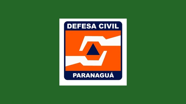 Prefeitura de Paranaguá atende ocorrências após elevado volume de chuva no município