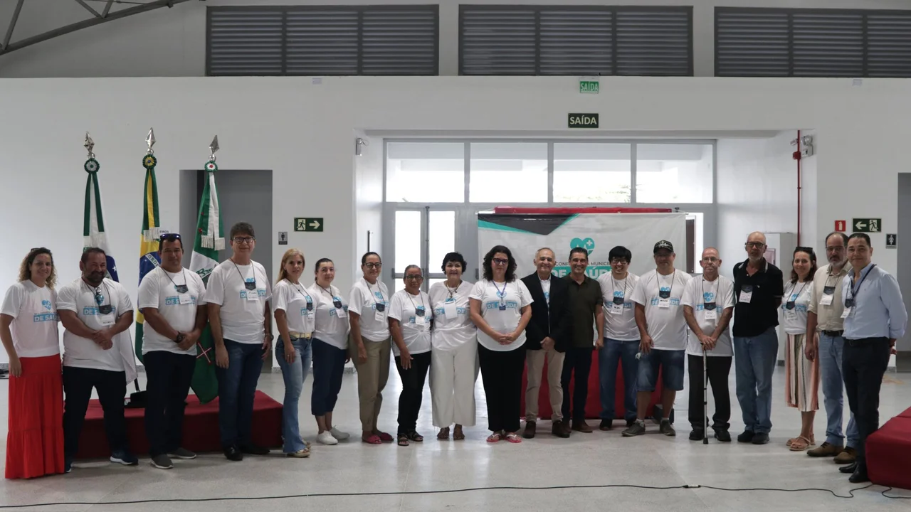 13.ª Conferência Municipal de Saúde é realizada em Paranaguá