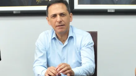 Prefeito Adriano Ramos