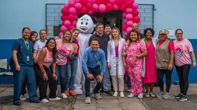 Paranaguá realiza Dia D de Multivacinação para atualizar cadernetas de crianças e adolescentes