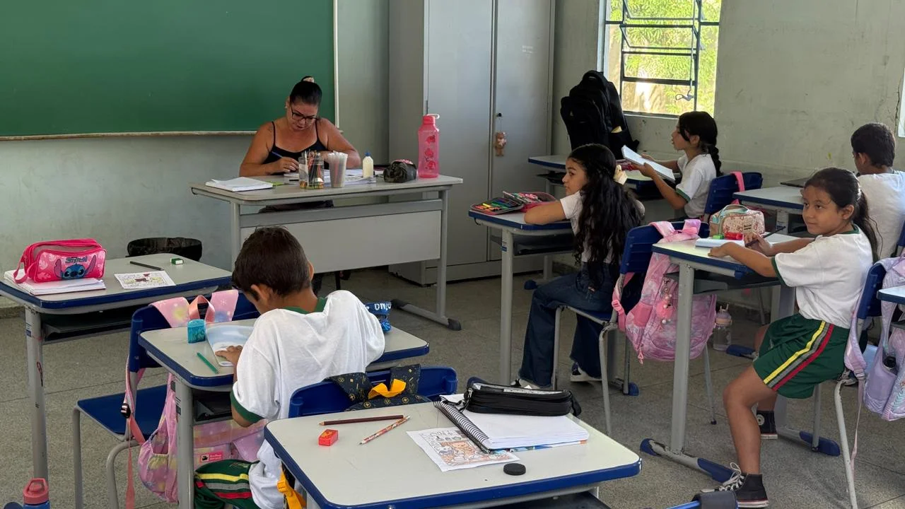 Rede Municipal de Ensino de Paranaguá terá recesso escolar no Carnaval e aulas retornam no dia 19