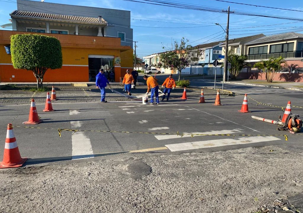 Departamento de Trânsito faz alerta para condutores