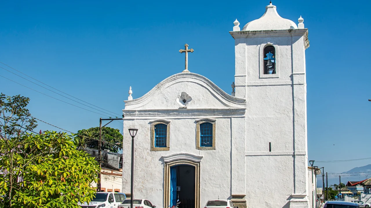 Igreja de São Bendito será o próximo roteiro da Escola de Formação de Turismo
