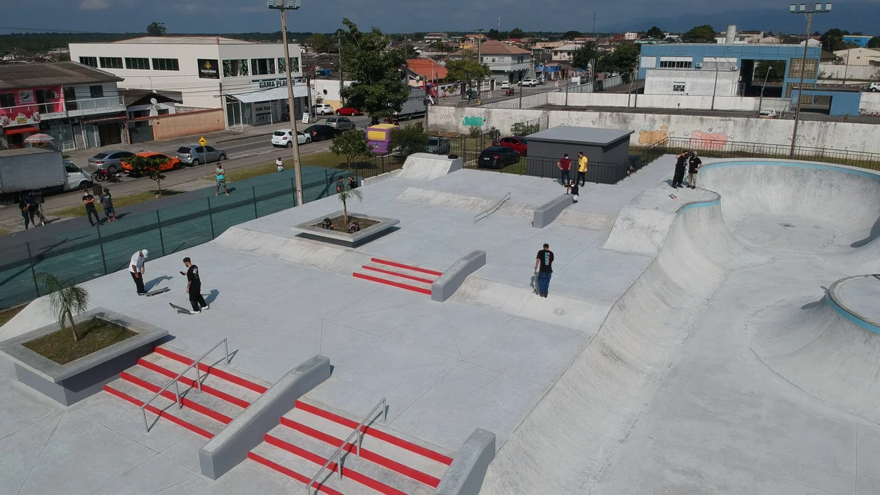 SESPOR amplia o horário de funcionamento da pista de skate