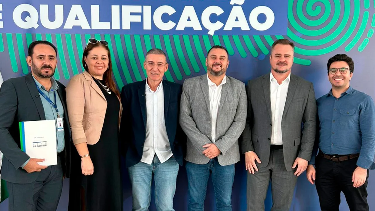 Paranaguá recebe investimentos do Governo do Estado para modernização do Sine e cursos profissionalizantes