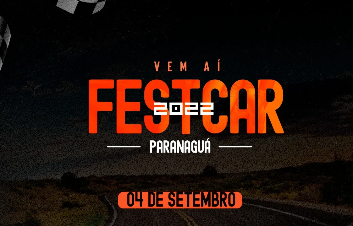 1ª edição do FestCar acontece em 4 de setembro