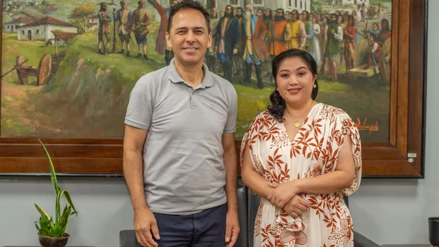 Professora da Rede Municipal de Ensino assume a Secretaria de Inclusão interinamente