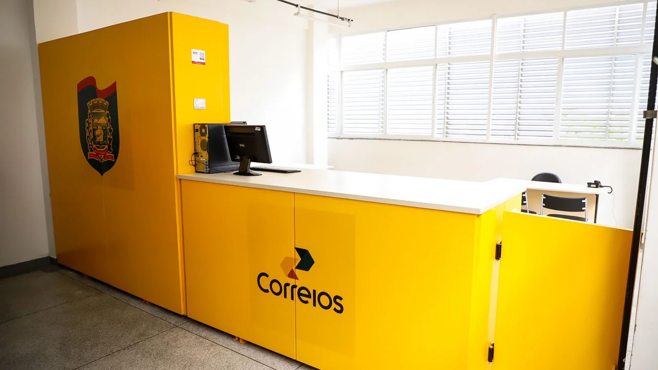 Jardim Iguaçu recebe Agência Comunitária dos Correios