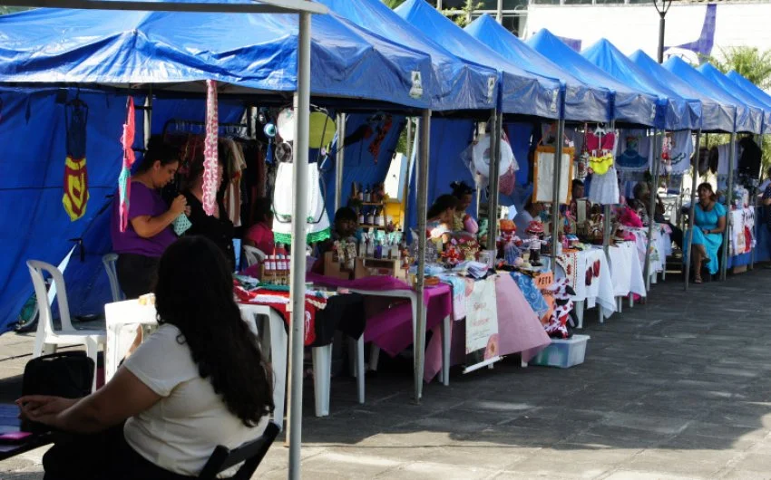 Paranaguá recebe nos dias 24 e 25 de abril, a ll Feira da Mulher Empreendedora