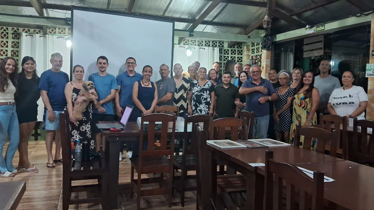 Rede Empresarial do Turismo Rural, Sebrae e Prefeitura discutem Projeto Segredos da Serra da Prata