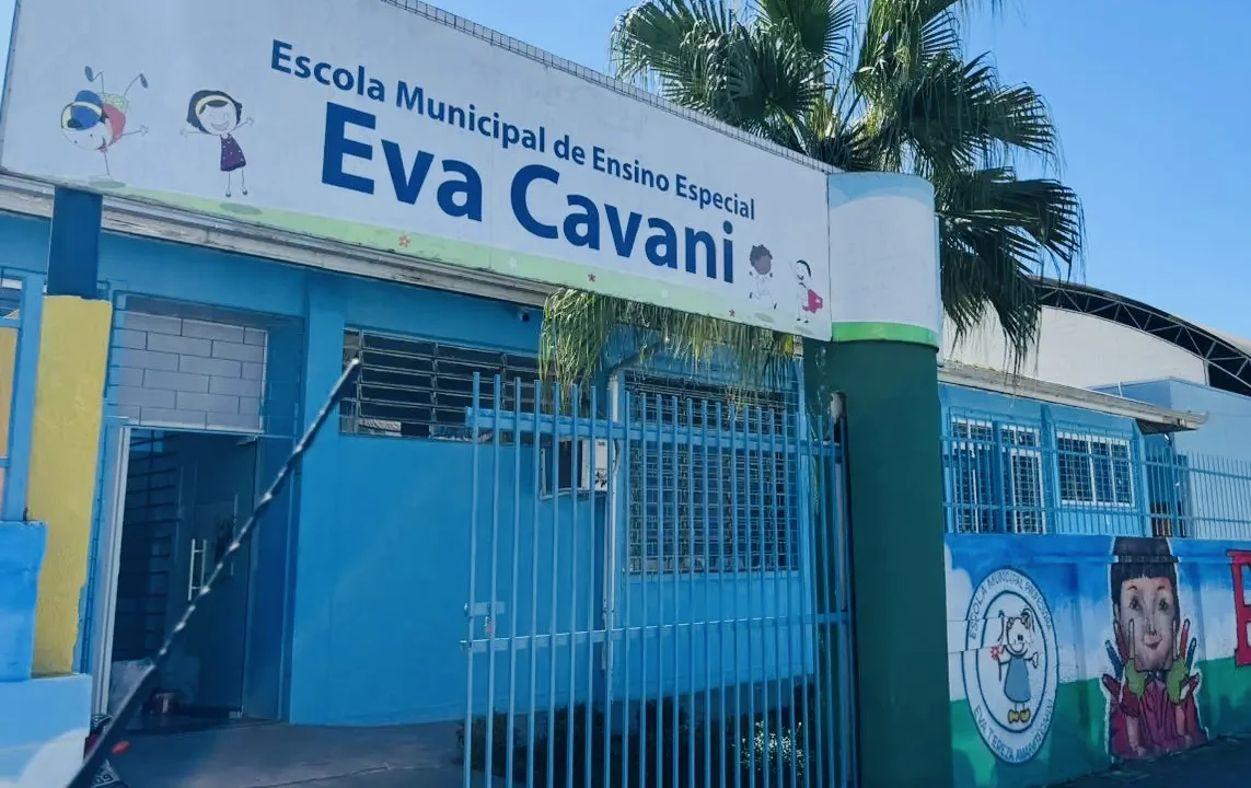 Prefeitura de Paranaguá e Mosaic inauguram unidade do programa Horta Educa na Escola Eva Cavani