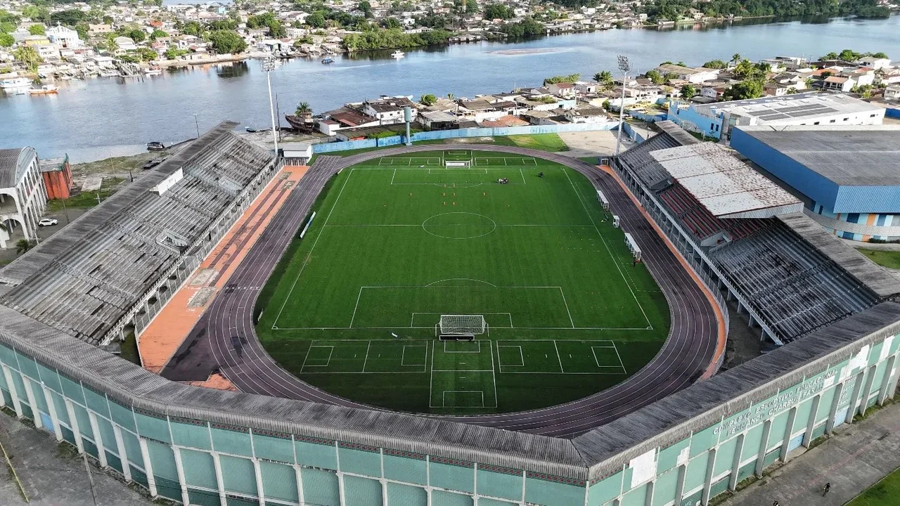 Paranaguá sedia a Copa Libertadores de Futebol 7 Society 2025 com atletas de sete países da América do Sul
