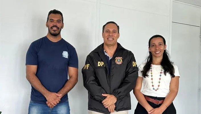 Secretaria de Turismo e Polícia Federal visam garantir segurança em eventos turísticos