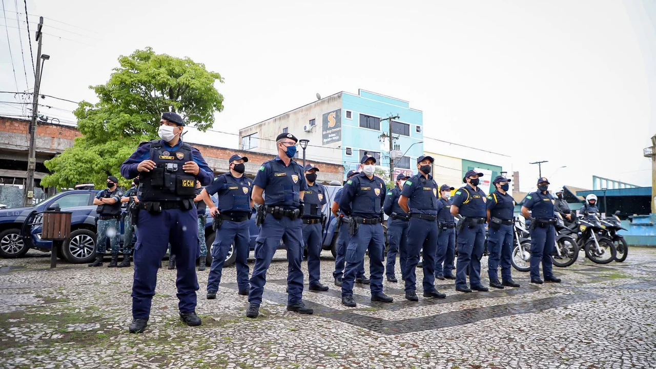 Guarda Civil Municipal deflagra Operação Natal Azul