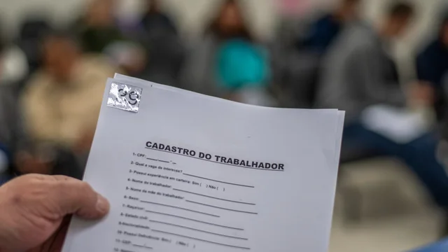 Feirão de Empregos amplia número de vagas em ação promovida pela Prefeitura de Paranaguá