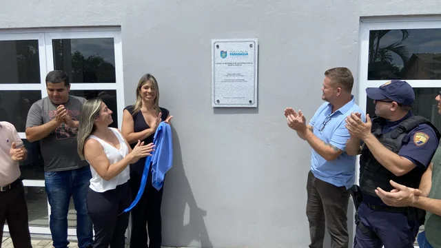 Prefeito Marcelo Roque inaugura CRAS na Ilha dos Valadares
