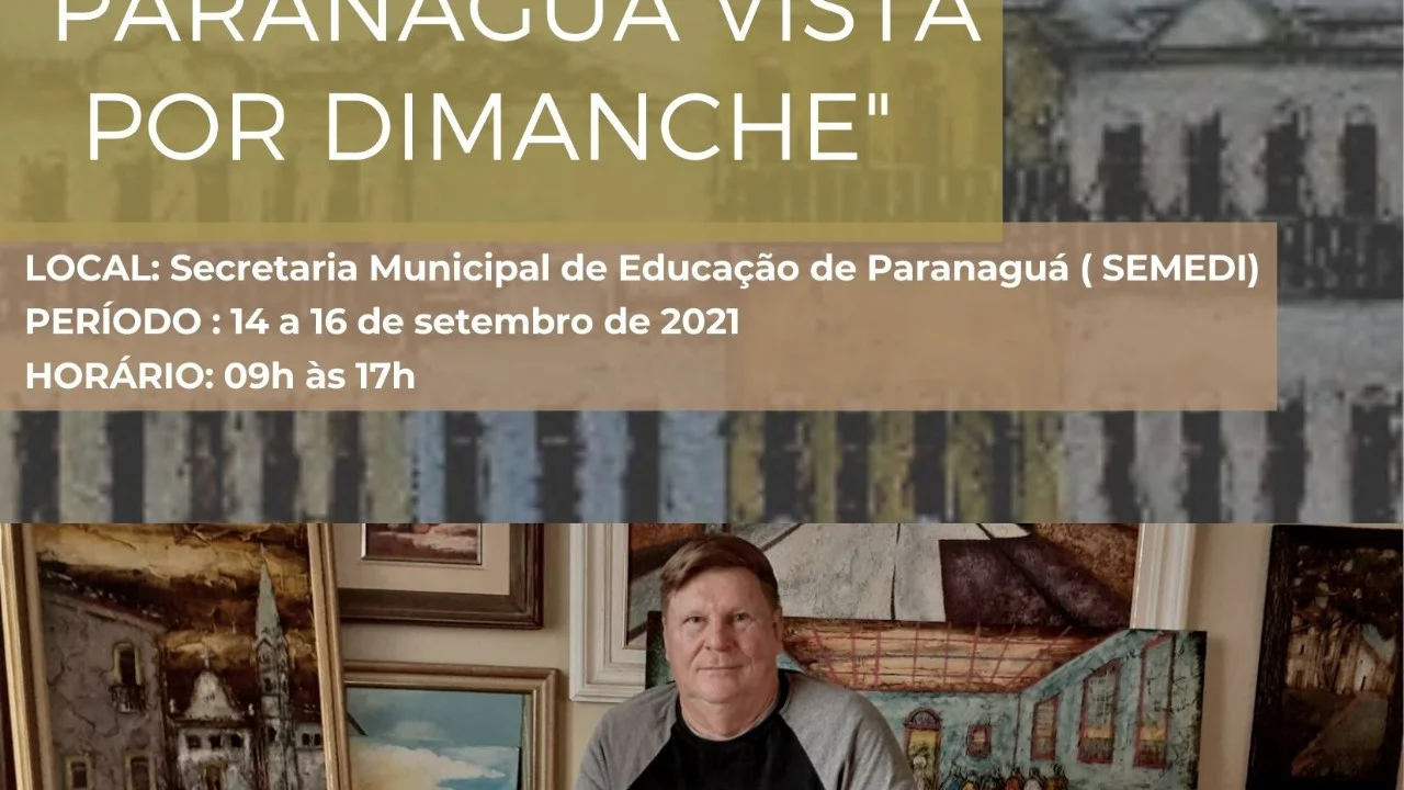 Semedi abre espaço para artes de Dimanche Koslosk