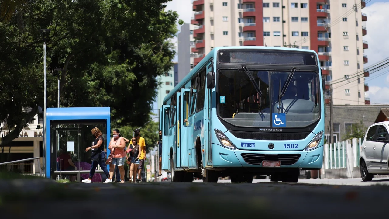 AVISO DE PAUTA - Começa na terça-feira (15) transporte de graça em Paranaguá