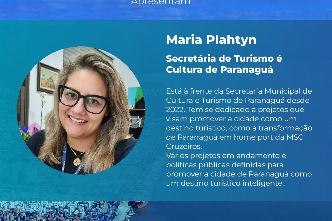 Paranaguá receberá o primeiro Fórum de Competitividade LIDE Paraná 2024