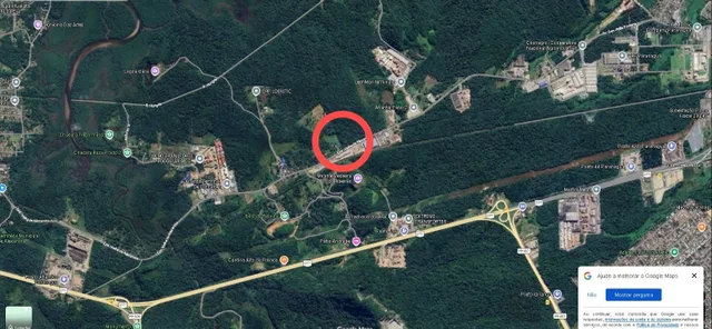 Interdição emergencial altera trânsito na Estrada do Ribeirão neste sábado (21) em Paranaguá