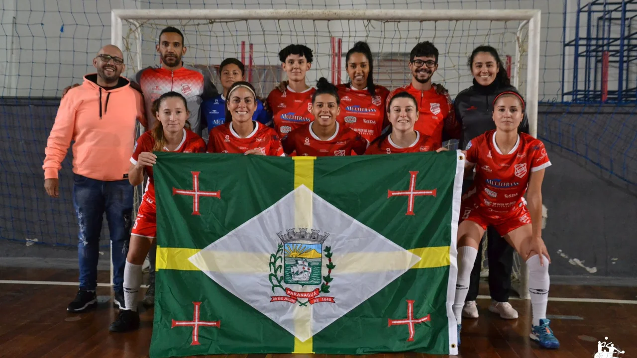 Jogos Abertos do Paraná: Paranaguá avança para a segunda fase da etapa regional da competição