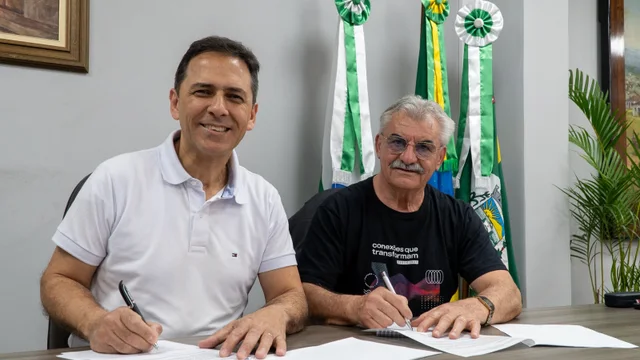 Prefeitura de Paranaguá firma parceria com CIEE e empresa Zortéa para capacitar jovens em situação de vulnerabilidade