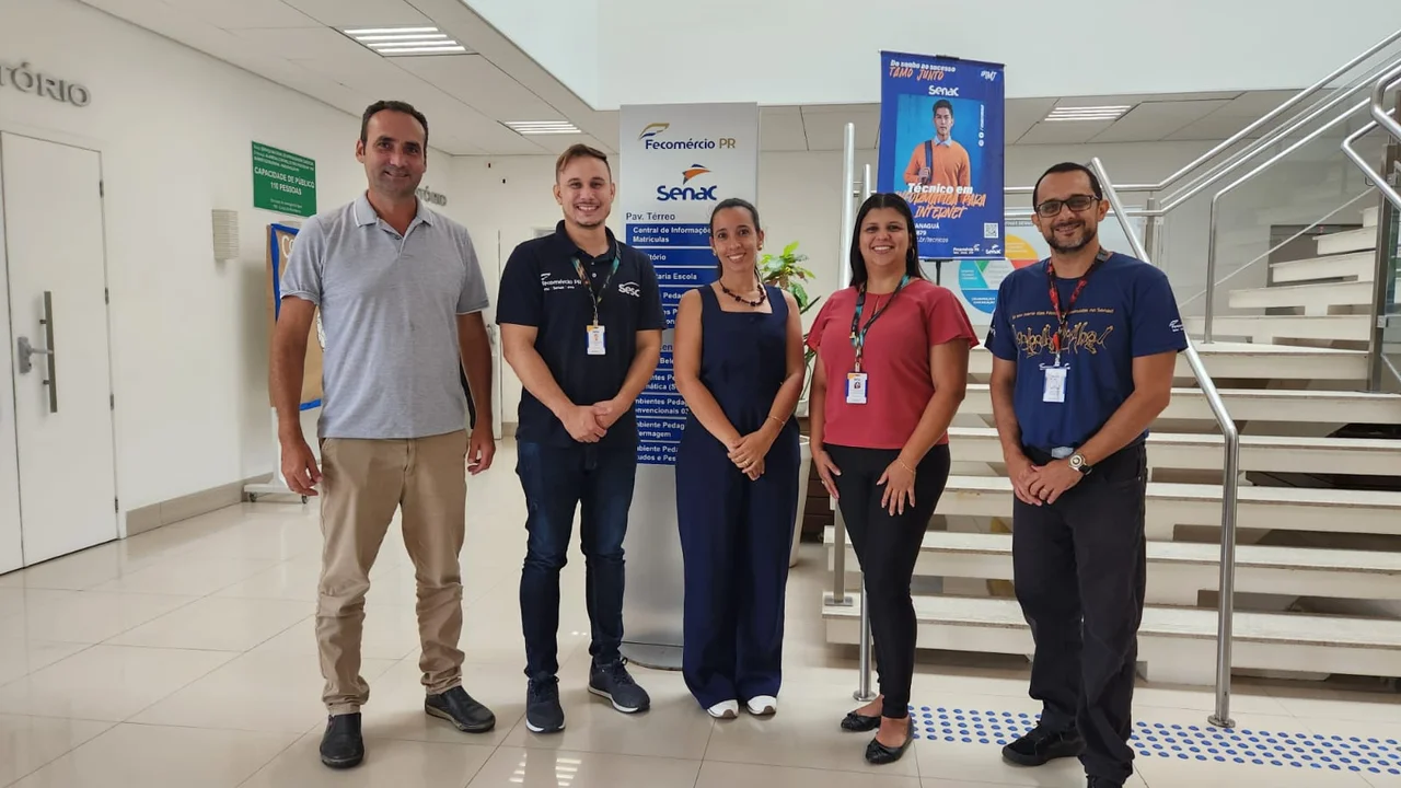 Parcerias para fomentar o potencial turístico de Paranaguá